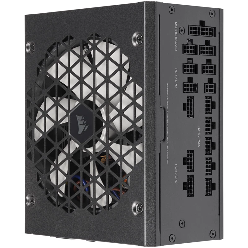 Netzteil CORSAIR RM1000X SHIFT 1000W 80+ GOLD, vollmodular, ATX