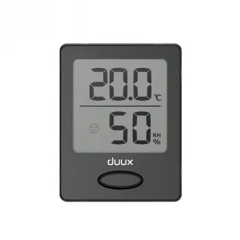Temperatur- & Feuchtigkeitssensor Duux DXHM02