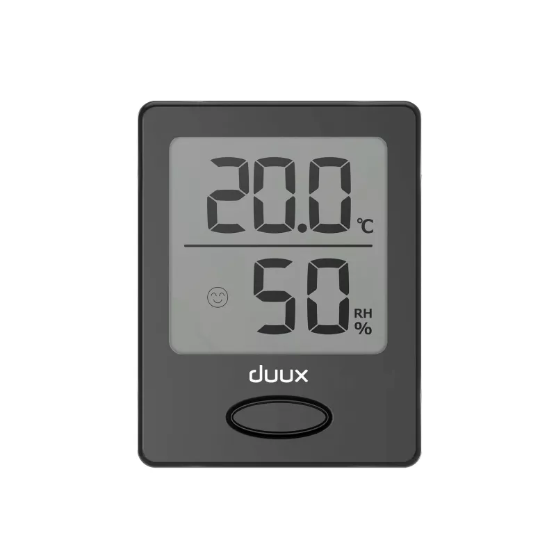 Temperatur- & Feuchtigkeitssensor Duux DXHM02