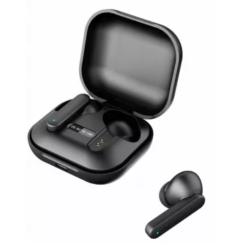 Bluetooth-Headset IN-EAR/TWS Schwarz FITEAR-X100B Gembird