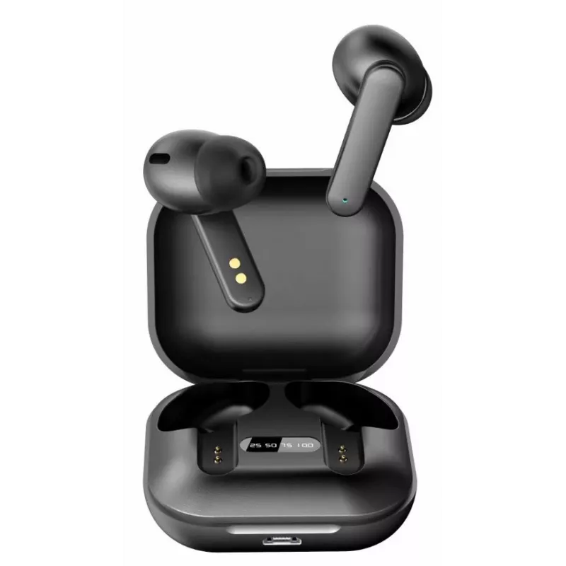 Bluetooth-Headset IN-EAR/TWS Schwarz FITEAR-X100B Gembird
