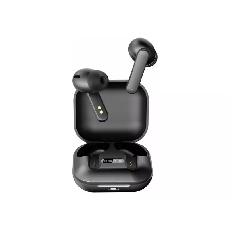 Bluetooth-Headset IN-EAR/TWS Schwarz FITEAR-X100B Gembird
