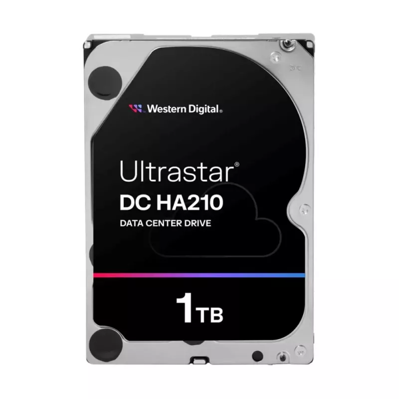 HDD Western Digital 1000 GB 3.5 Zoll Serial ATA III HUS722T1TALA604