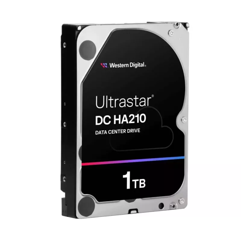 HDD Western Digital 1000 GB 3.5 Zoll Serial ATA III HUS722T1TALA604