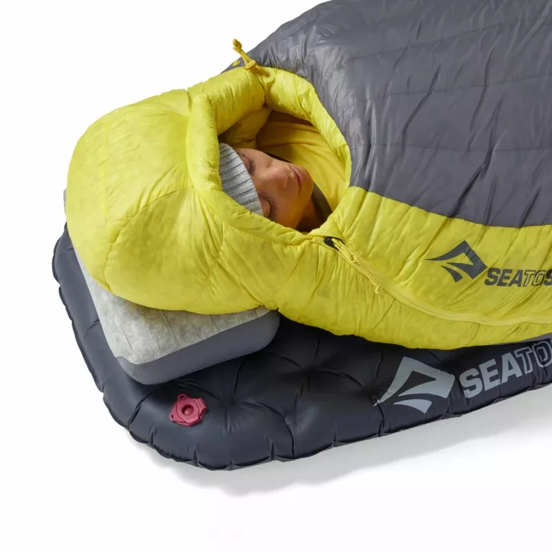 Sea To Summit ASL041071-331703 Gelb
