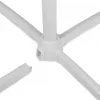 Tristar | VE-5755 | Standventilator | Weiß | Durchmesser 40 cm | Anzahl Geschwindigkeiten 3 | Oszillation