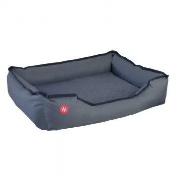Glovii GPETB Hunde-/Katzenbett Heizbares Haustierbett