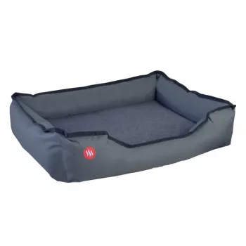 Glovii GPETB Hunde-/Katzenbett Heizbares Haustierbett