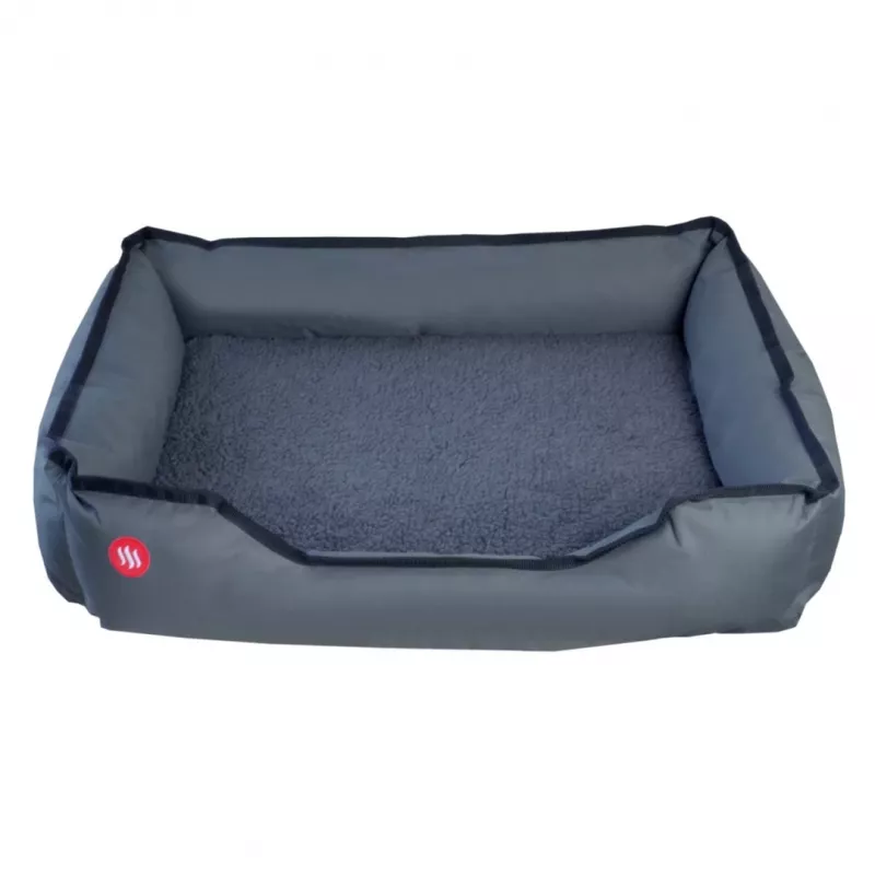 Glovii GPETB Hunde-/Katzenbett Heizbares Haustierbett