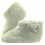 Glovii GQ7M Hausschuhe Geschlossener Hausschuh Unisex Creme