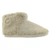 Glovii GQ7M Hausschuhe Geschlossener Hausschuh Unisex Creme