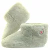Glovii GQ7M Hausschuhe Geschlossener Hausschuh Unisex Creme