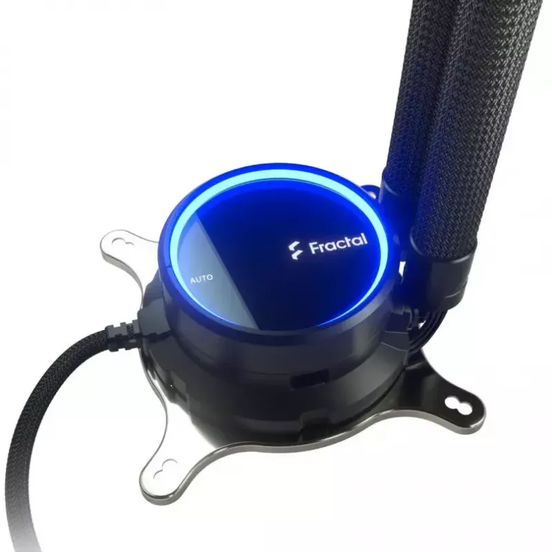 All-in-One-Flüssigkeitskühler Fractal Design Celsius+ S28 Dynamic
