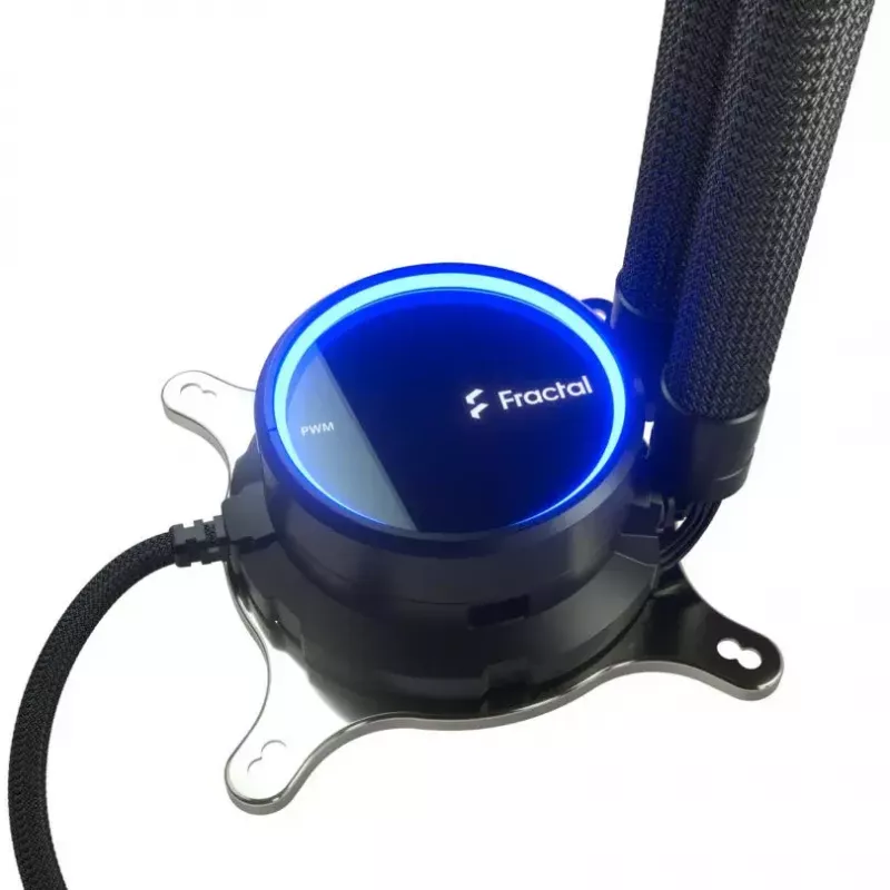 All-in-One-Flüssigkeitskühler Fractal Design Celsius+ S28 Dynamic