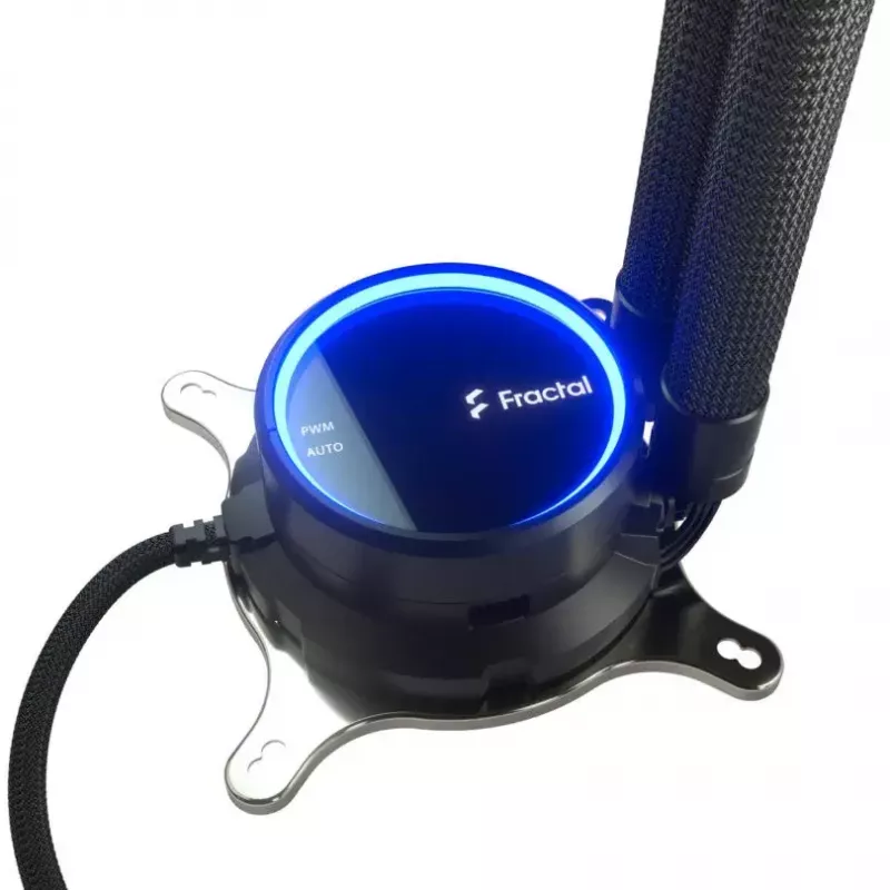 All-in-One-Flüssigkeitskühler Fractal Design Celsius+ S28 Dynamic