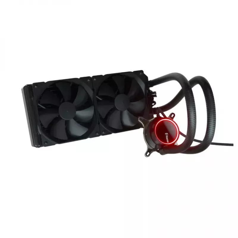 All-in-One-Flüssigkeitskühler Fractal Design Celsius+ S28 Dynamic