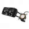 All-in-One-Flüssigkeitskühler Fractal Design Celsius+ S28 Dynamic