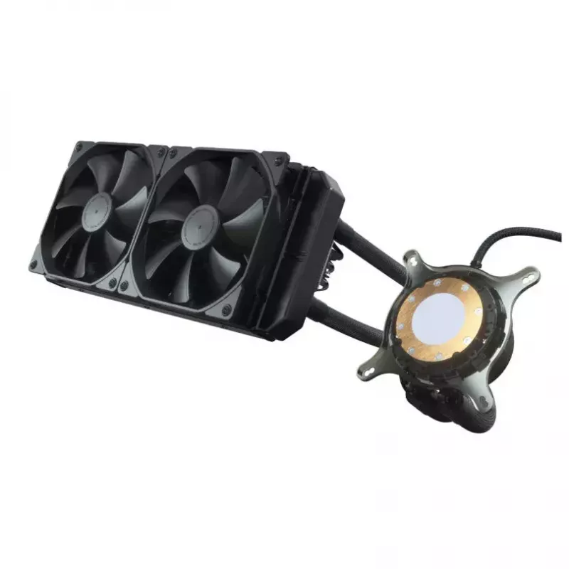 All-in-One-Flüssigkeitskühler Fractal Design Celsius+ S28 Dynamic