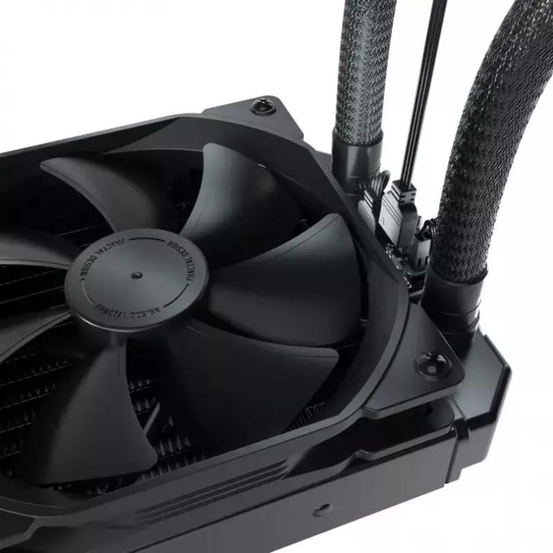 All-in-One-Flüssigkeitskühler Fractal Design Celsius+ S28 Dynamic