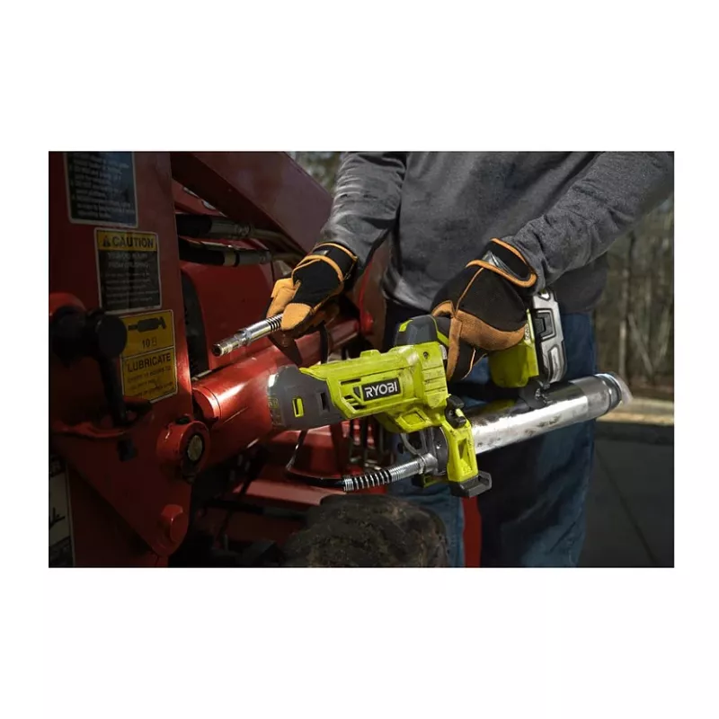 Akku-Fettpresse R18GG-0 18V Ryobi (ohne Akku)