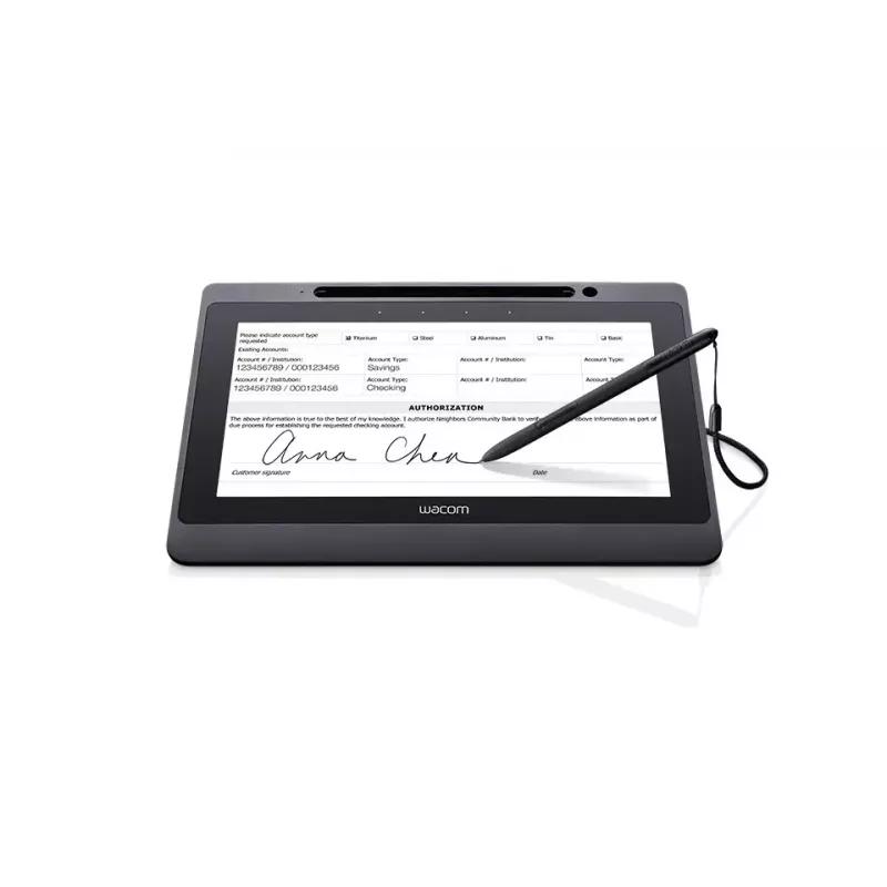 Grafiktablett Wacom DTU1141B 25,6 cm 1920x1080