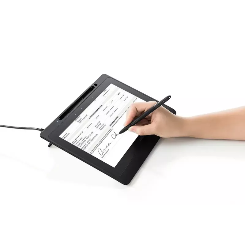 Grafiktablett Wacom DTU1141B 25,6 cm 1920x1080