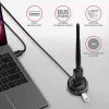 AXAGON HUE-P1AL Hub 4-Port USB 3.2 Gen 1 RUND