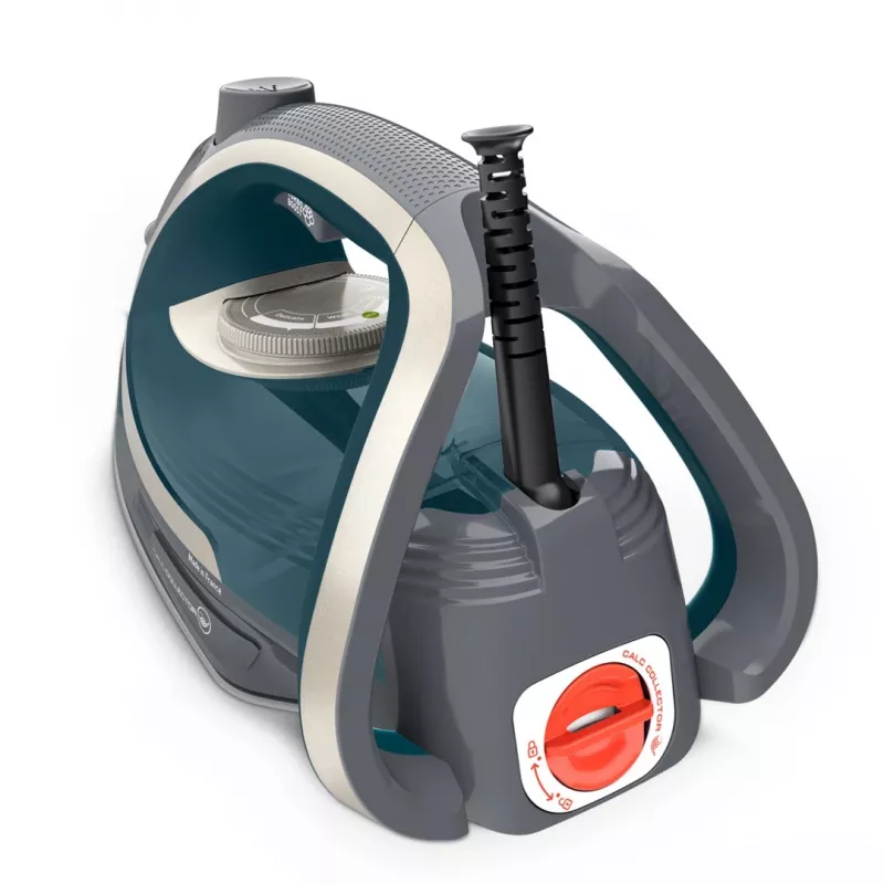 Dampfbügeleisen Tefal Ultragliss Anti-Calc Plus FV6842 — 2800 W, 0,27-L-Tank, 260 g/min Dampfstoß, 1,295 kg