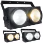LIGHT4ME Blinder LED 2x100W - Bühnenstrahler