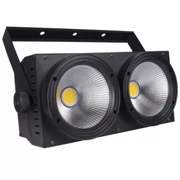LIGHT4ME Blinder LED 2x100W - Bühnenstrahler