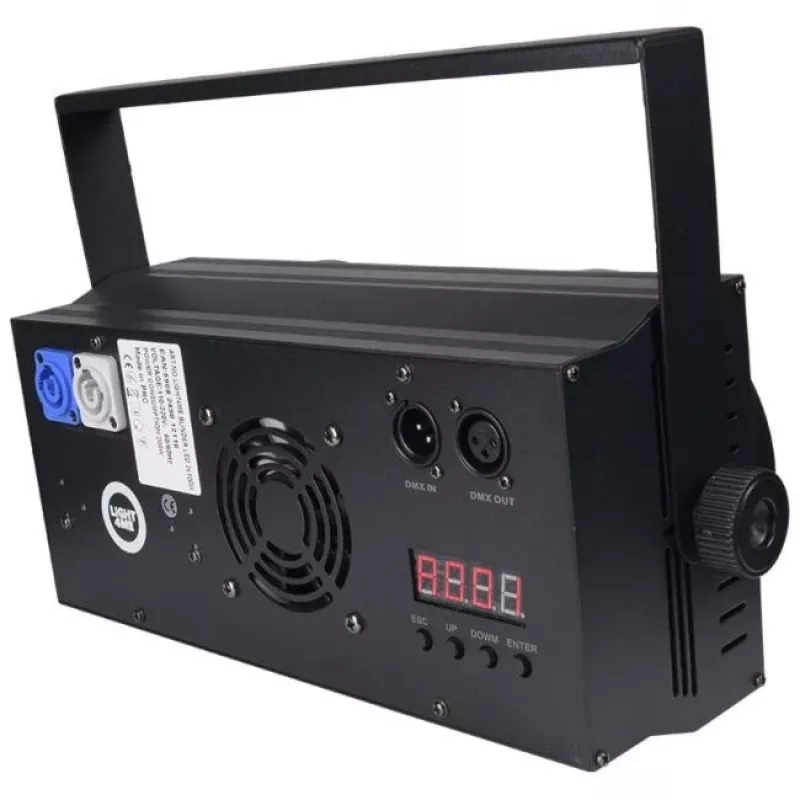 LIGHT4ME Blinder LED 2x100W - Bühnenstrahler