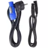 LIGHT4ME Blinder LED 2x100W - Bühnenstrahler