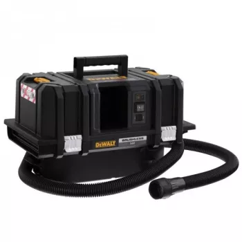 DeWALT DCV586MN-XJ Staubsauger Schwarz, Gelb 15 L