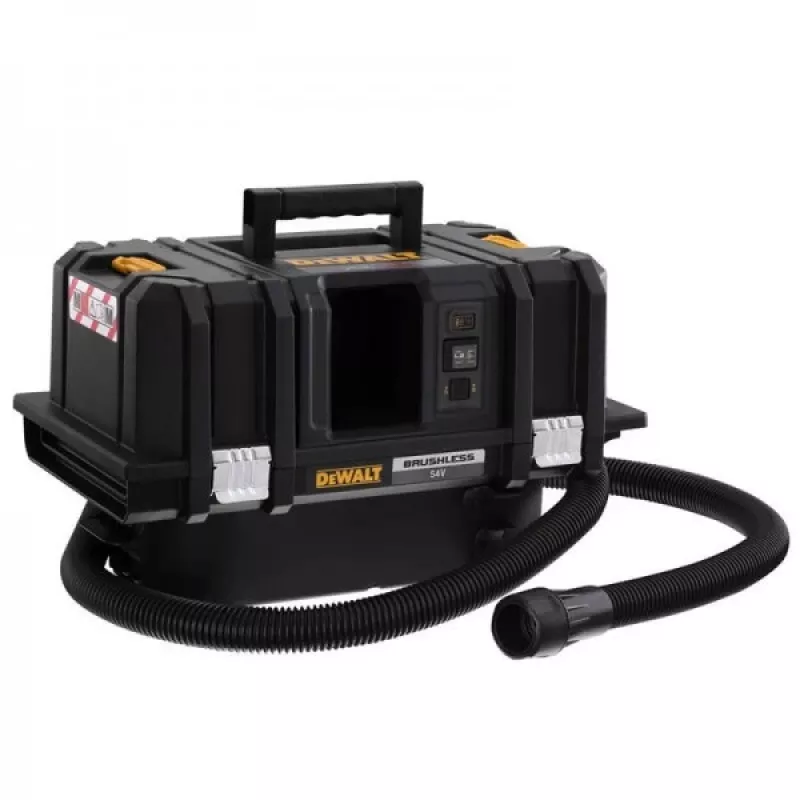 DeWALT DCV586MN-XJ Staubsauger Schwarz, Gelb 15 L