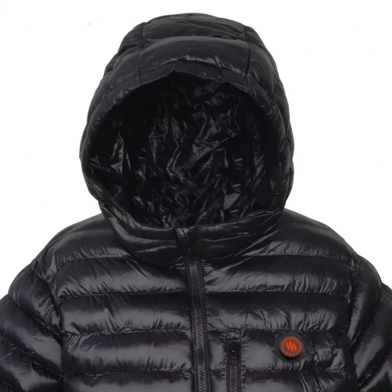 Beheizbare Herrenjacke, Größe: L, XL