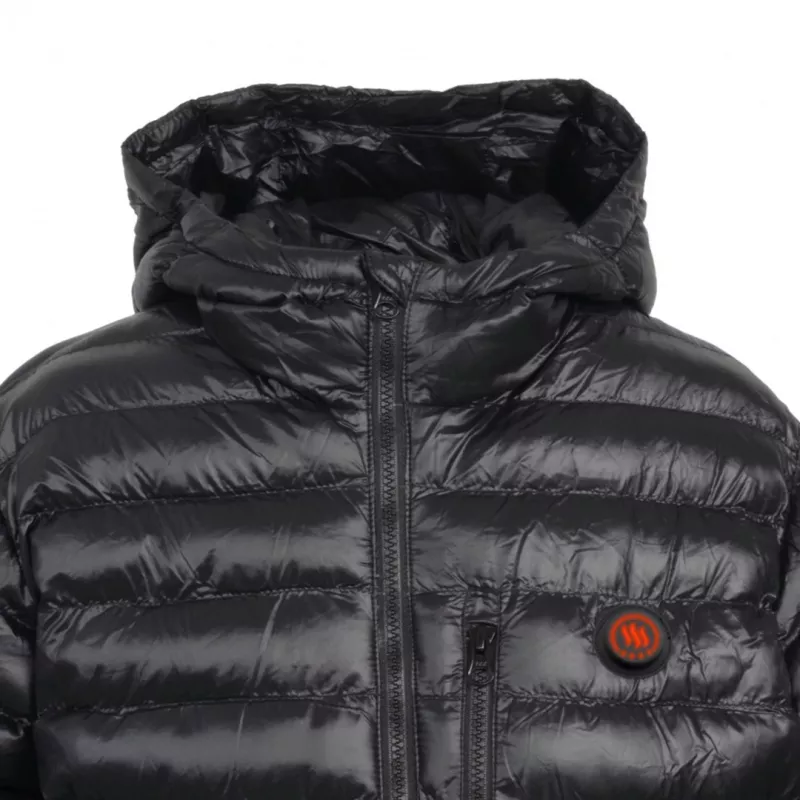Beheizbare Herrenjacke, Größe: L, XL