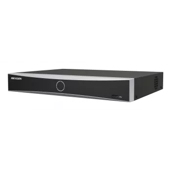 Netzwerk-IP-Recorder Hikvision DS-7604NXI-K1/4P(D)/Alarm4+1 4-Kanal mit PoE-Switch