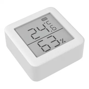 SwitchBot Meter Weiß Batterie