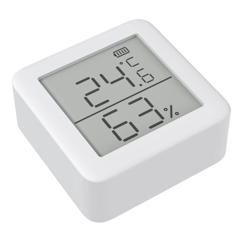 SwitchBot Meter Weiß Batterie