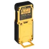DeWALT DW03101 Laser-Entfernungsmesser Schwarz, Gelb 100 m
