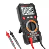 Digital-Multimeter mit Taschenlampe Habotest HT118C, True RMS, NCV, Batterietest