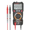Digital-Multimeter mit Taschenlampe Habotest HT118C, True RMS, NCV, Batterietest
