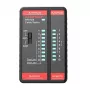 Netzwerkkabeltester Habotest HT812A RJ45/RJ14/RJ12/RJ9
