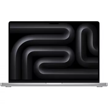 Apple MacBook Pro 16 Zoll: Apple M4 Max Chip mit 14-Core-CPU und 32-Core-GPU, 36 GB, 1 TB SSD – Silber