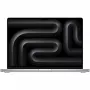 Apple MacBook Pro 16 Zoll: Apple M4 Max Chip mit 14-Core-CPU und 32-Core-GPU, 36 GB, 1 TB SSD – Silber