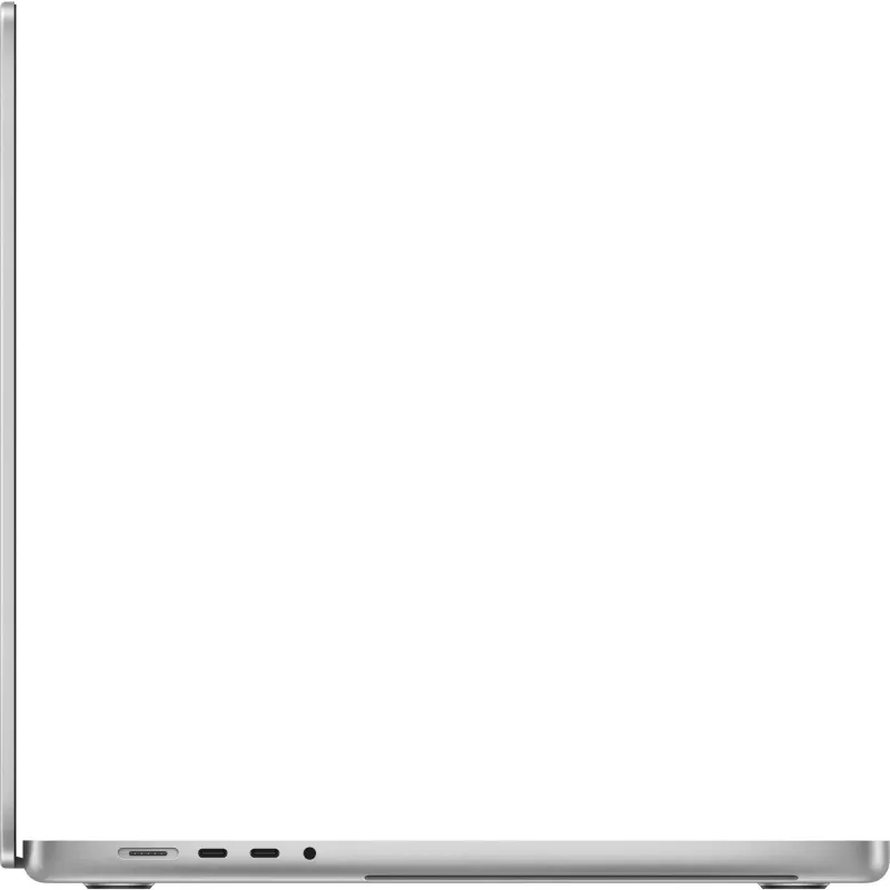 Apple MacBook Pro 16 Zoll: Apple M4 Max Chip mit 14-Core-CPU und 32-Core-GPU, 36 GB, 1 TB SSD – Silber