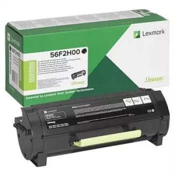 Lexmark 56F2H00 Tonerkartusche 1 Stk. Schwarz