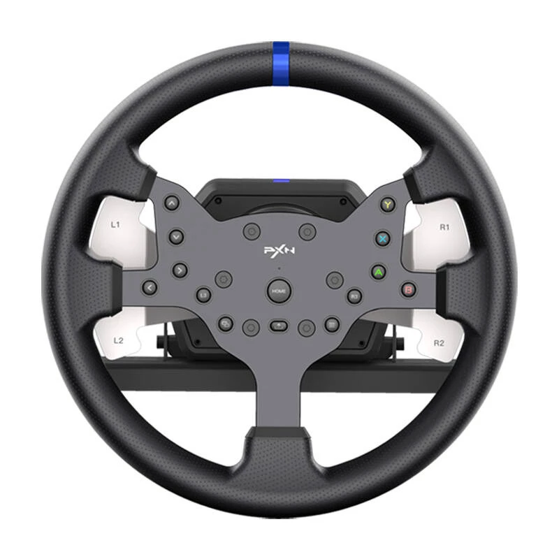 Gaming-Lenkrad PXN PXN-V99 — kompatibel mit PC, PS3, PS4, Xbox One, Switch