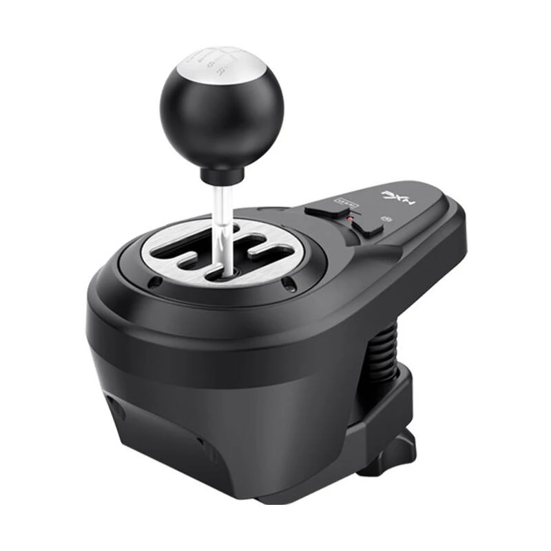 Gaming-Lenkrad PXN PXN-V99 — kompatibel mit PC, PS3, PS4, Xbox One, Switch