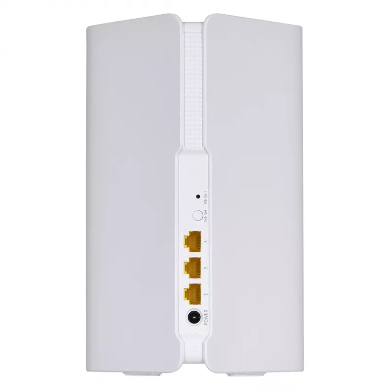 Router Tenda MX21 Pro Tri-Band 2,4 GHz 5 GHz 6 GHz Wi-Fi 6